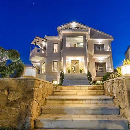 Pasithea Elegant Villa Kota Zakynthos Bagian luar foto