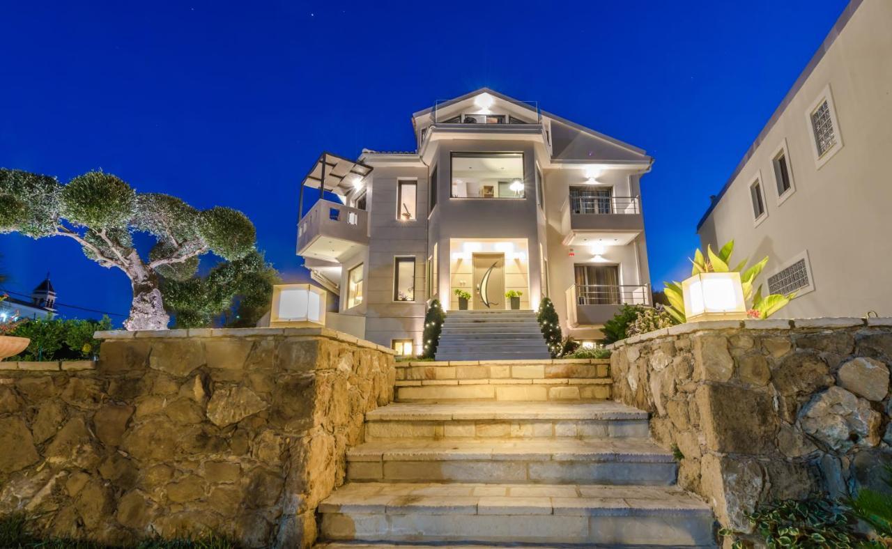 Pasithea Elegant Villa Kota Zakynthos Bagian luar foto
