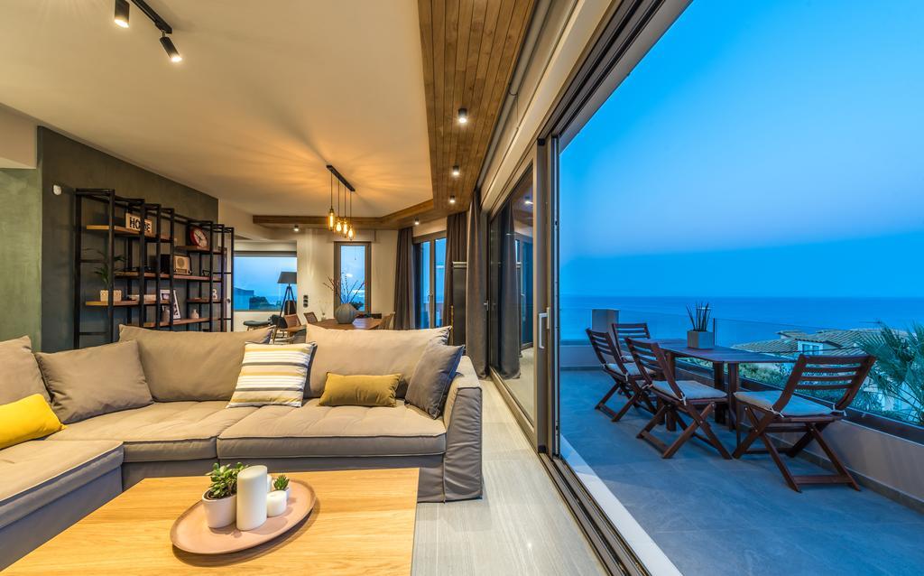 Pasithea Elegant Villa Kota Zakynthos Bagian luar foto