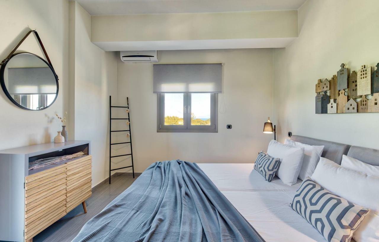 Pasithea Elegant Villa Kota Zakynthos Bagian luar foto