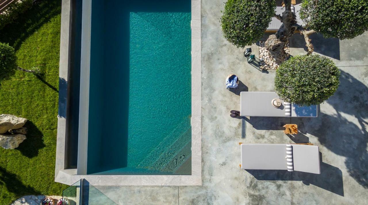 Pasithea Elegant Villa Kota Zakynthos Bagian luar foto
