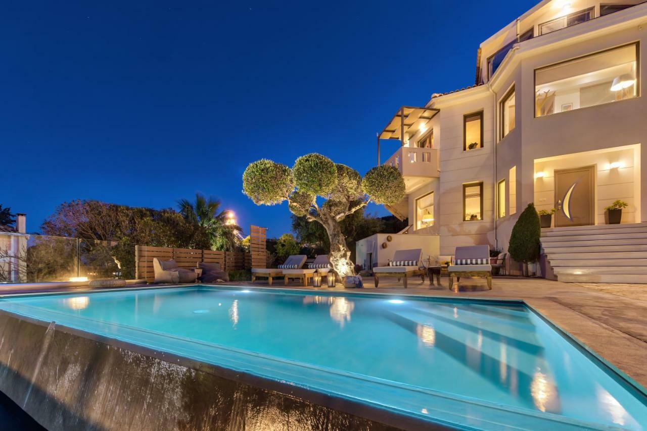 Pasithea Elegant Villa Kota Zakynthos Bagian luar foto